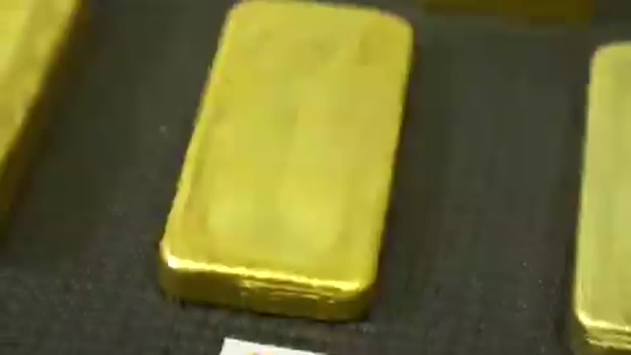 Gold prices surged over $3,100 per ounce due to inflation concerns from US tariffs, best quarter...