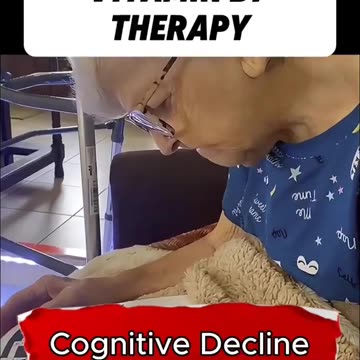 VITAMIN B1 THERAPY AMAZING DEMENTIA TRANSFORMATION