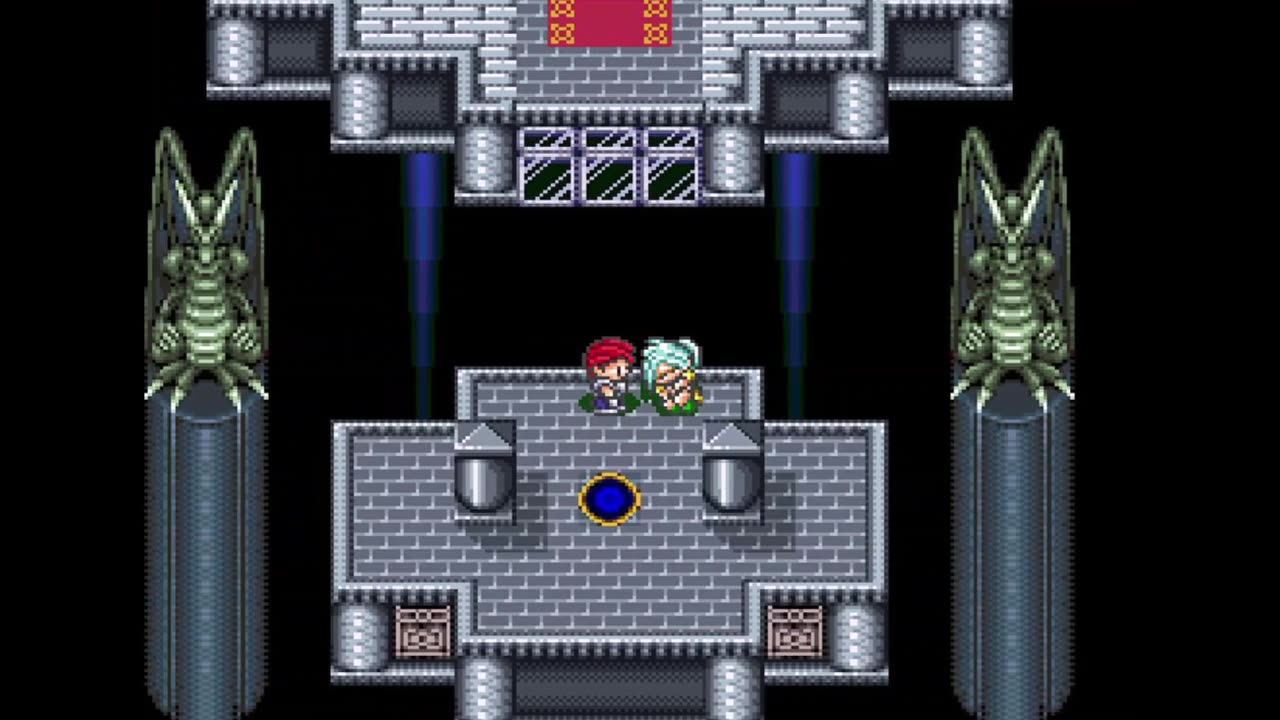 ZuperNEZ plays Lufia & the Fortress of Doom Part 1