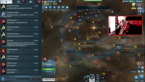 (server 709) Ops 27 New Commander - Just another Mining Monday - STFC Live Stream
