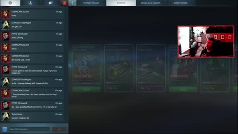(server 709) Ops 27 New Commander - Just another Mining Monday - STFC Live Stream