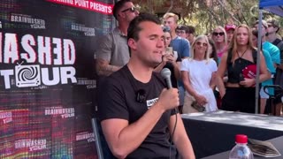 Charlie Kirk DESTROYS Liberal Logic