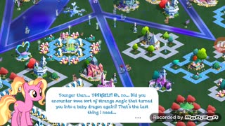 MLP / Crowing Achievement Story Campaign pt 1 / My Little Pony Game