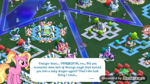 MLP / Crowing Achievement Story Campaign pt 1 / My Little Pony Game