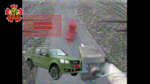 🚁💥 Ukraine Russia War | FPV Drone Destroys Ukrainian Equipment | RCF