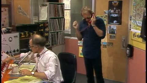 CLASSIC TELEVISION. ' WKRP In CINCINNATI '