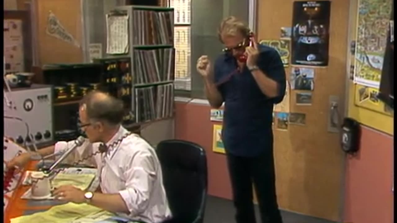 CLASSIC TELEVISION. ' WKRP In CINCINNATI '