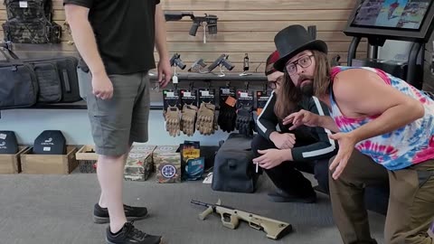 Customers Ruined This Video!