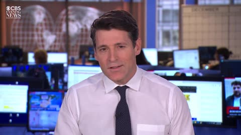 CBS News Anchor Admits Network Shoved Academic Elites' Views Down Viewers Throats