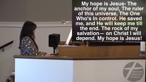 "The Resurrection" 1 Cor. 15:12-34