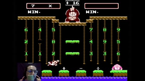 Donkey Kong 3 & Donkey Kong Jr. Math | Not-So-Much Classics...