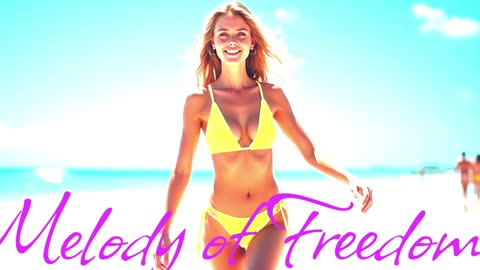 ROCK. Song Melody of Freedom.