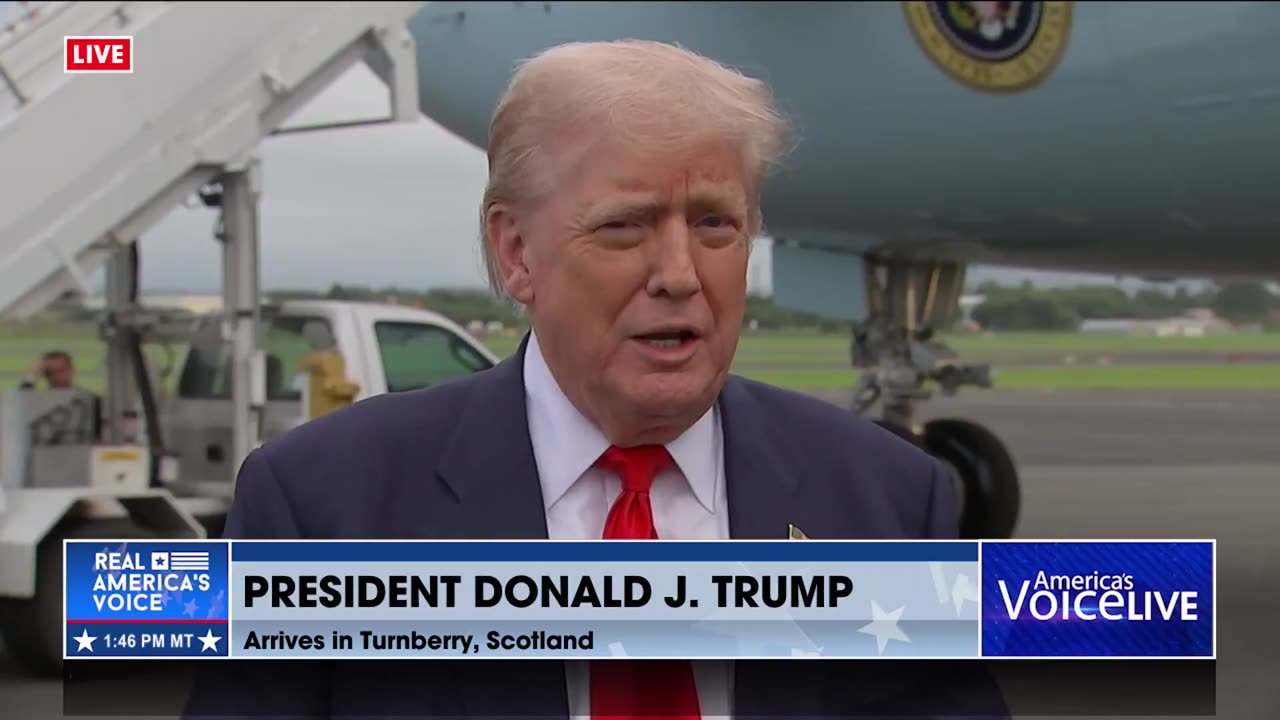 TRUMP ON PARDONING MAXWELL