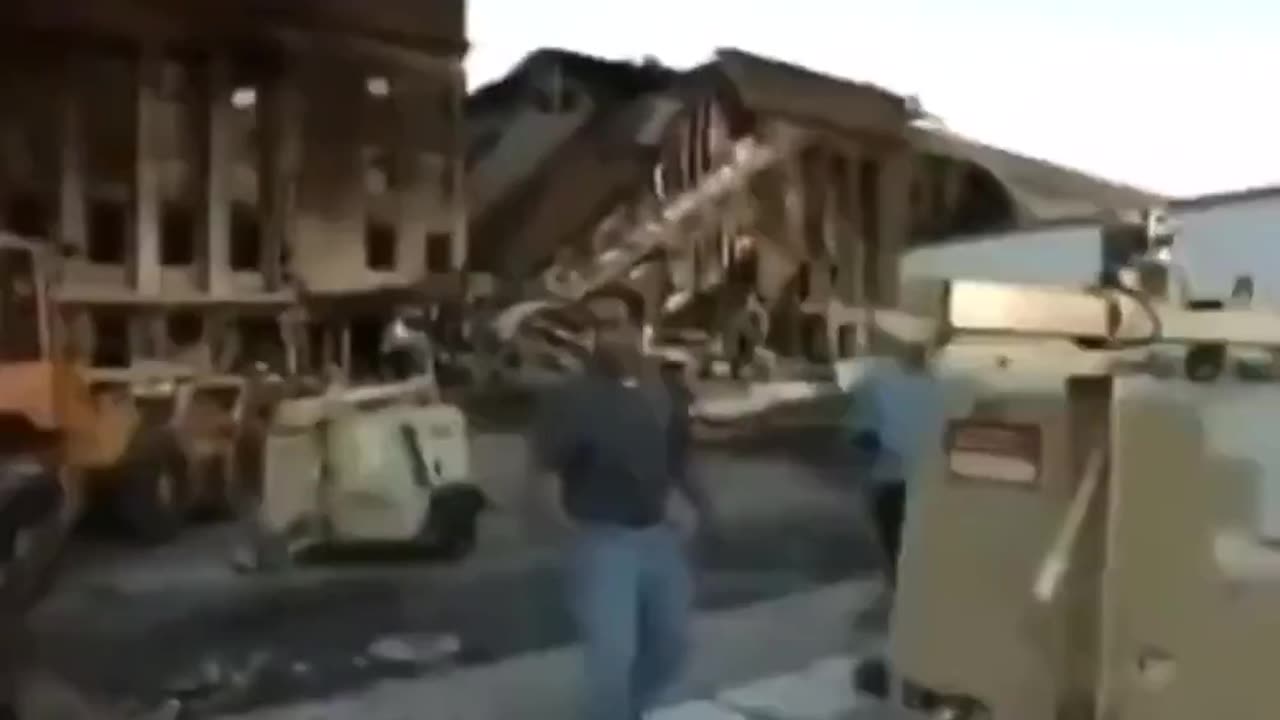 Boss.....the plane, the plane, where's da plane?