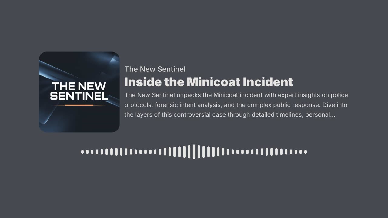Inside the Minicoat Incident