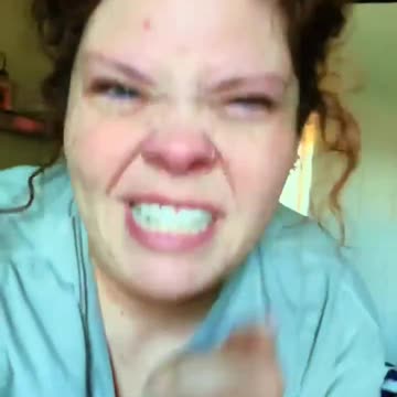 Liberals says "Don't you dare post on her page illegal immigrants....."