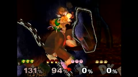 Super Smash Bros Melee Battle243