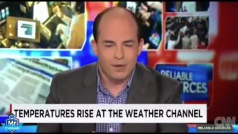 Weather Channel co-founder John Coleman destroys climate change hoax on CNN in 2014