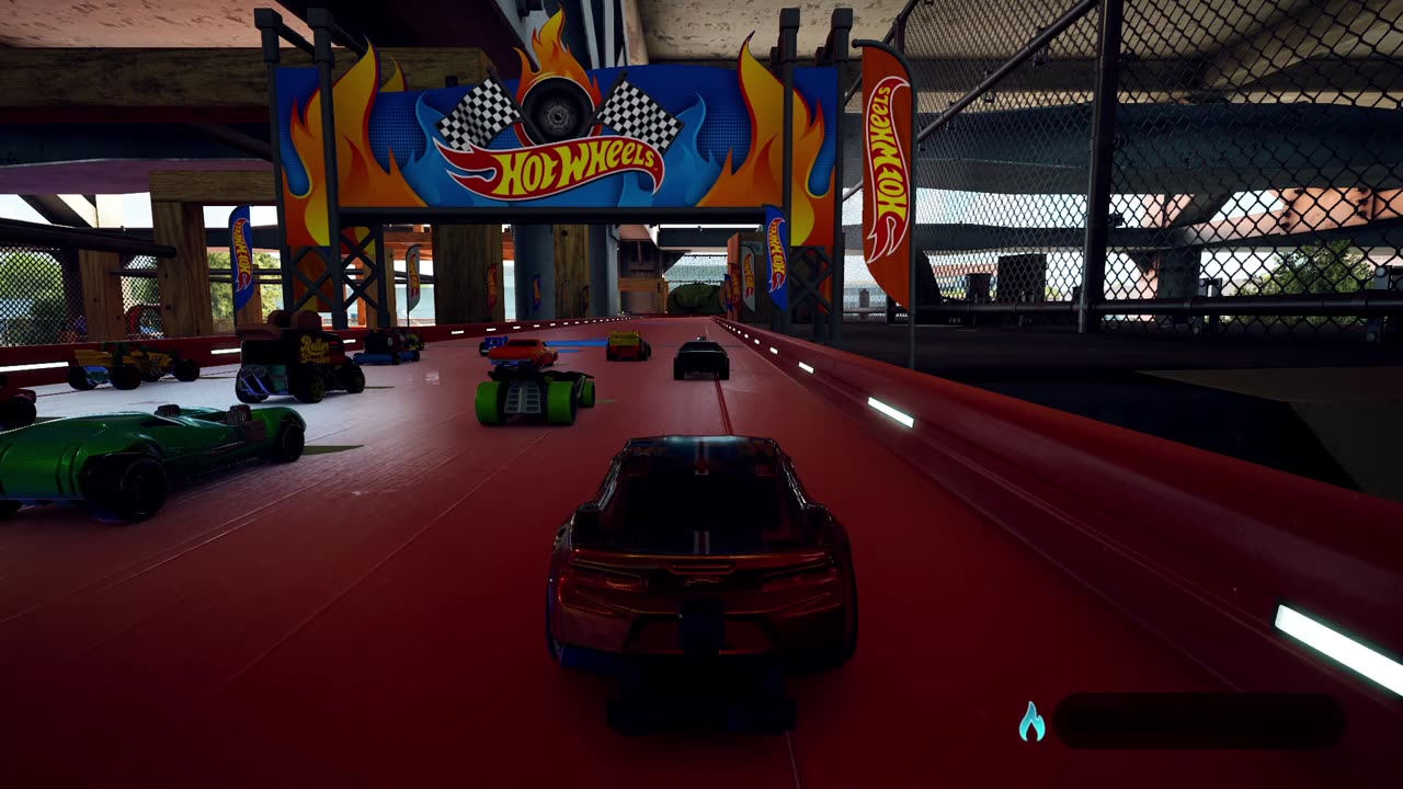 Hot Wheels Unleashed