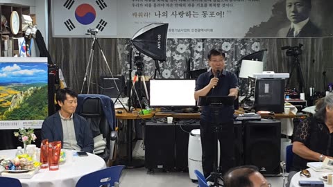 (사)이승만건국대통령기념사업회 인천지회 정기월례회.25.9.10.