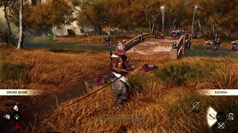 GHOST OF YOTEI | FIRST ODACHI FIGHT