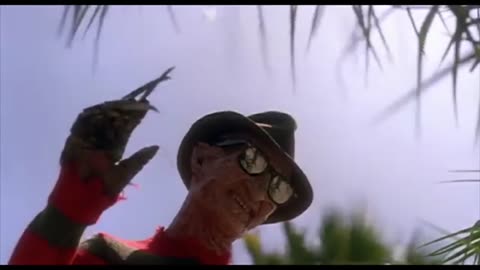 A Nightmare on Elm Street 4: The Dream Master - Trailer #1
