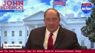 The John Fredericks Show [Live Radio & TV] November 12, 2025