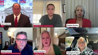 The John Fredericks Show [Live Radio & TV] November 12, 2025