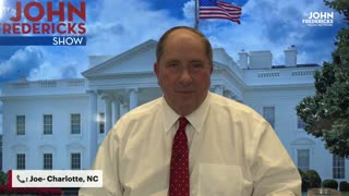 The John Fredericks Show [Live Radio & TV] November 12, 2025