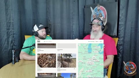 Episode 21 | North Carolina & Firewood with Eric Canady