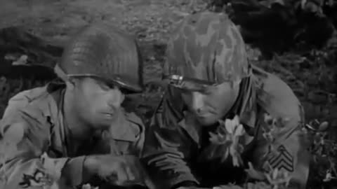Must Watch: COMBAT! s.2 ep.19: "The Eyes of the Hunter" (1964)