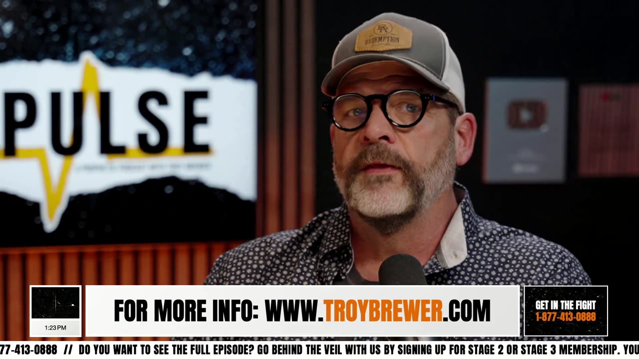 Live Q&A with Pastor Troy | The Pulse - Ep. 67