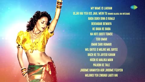 Top Hits of Madhuri Dixit