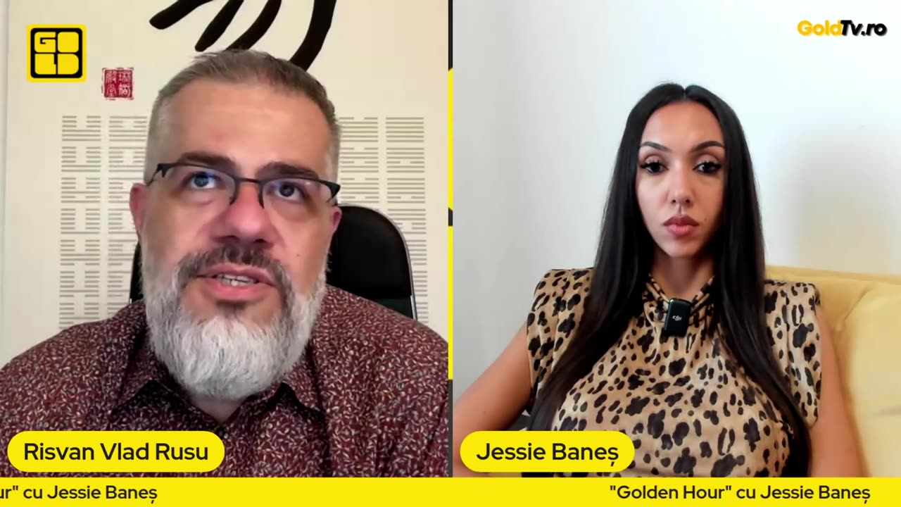 03.06.2025 - Golden hour cu Jessie Baneș