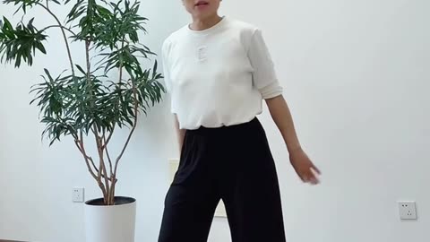 793.虛步樁教學