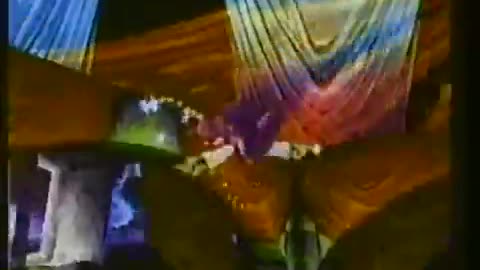 Nights Into Dreams Sega Saturn Commercial 1996