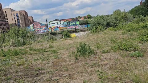 Pomona Island (Manchester docks)
