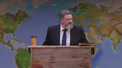 Where the Oxen Are JUNE 18, 2025 Pastor Corbin Ressl