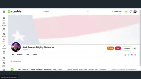 Jack Bosma: Mighty Networks