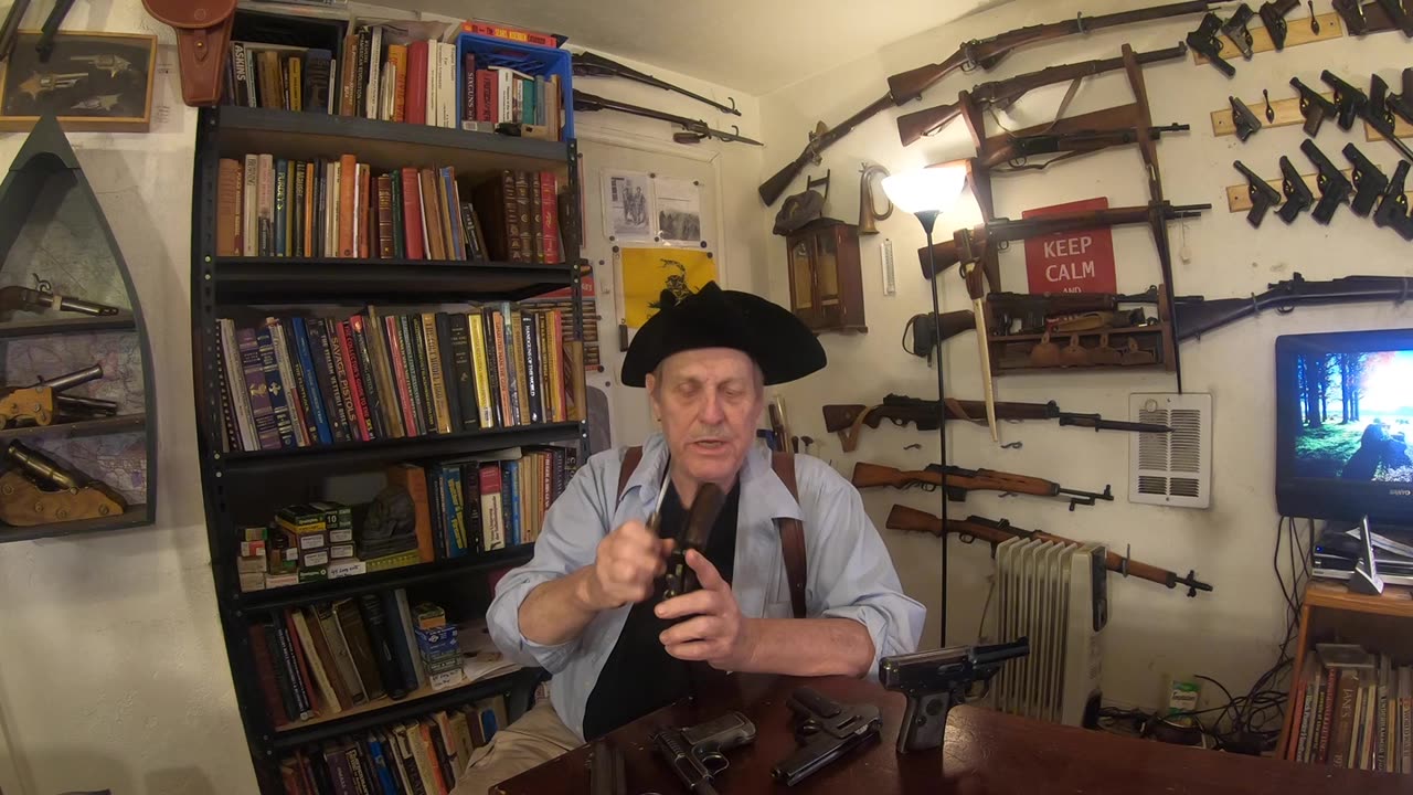 Guns that are just plain weird