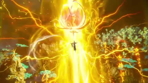 [Perfect World] episode 224 preview Shi hao and void King beast.