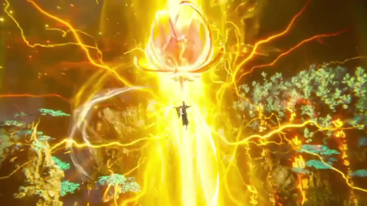 [Perfect World] episode 224 preview Shi hao and void King beast.