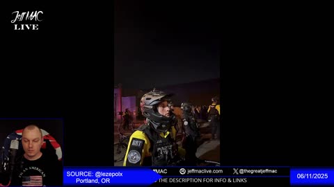 LIVE: Anti-ICE Protesters Getting Active