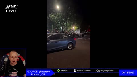 LIVE: Anti-ICE Protesters Getting Active