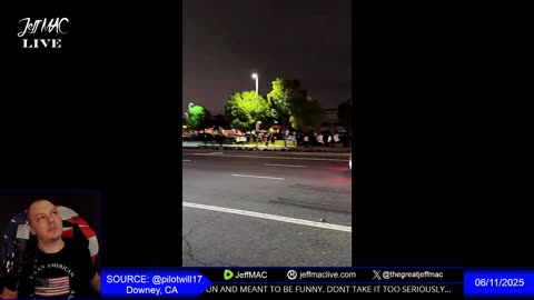 LIVE: Anti-ICE Protesters Getting Active