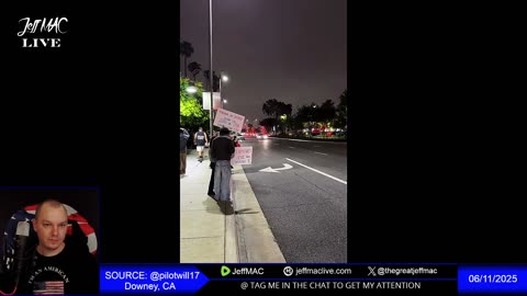 LIVE: Anti-ICE Protesters Getting Active
