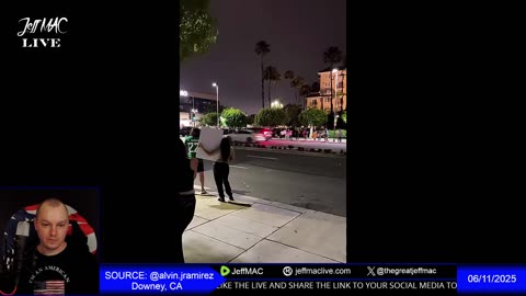 LIVE: Anti-ICE Protesters Getting Active