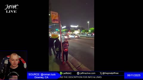 LIVE: Anti-ICE Protesters Getting Active