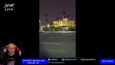 LIVE: Anti-ICE Protesters Getting Active