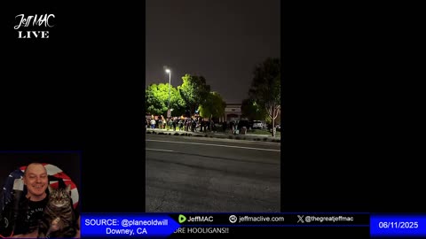 LIVE: Anti-ICE Protesters Getting Active